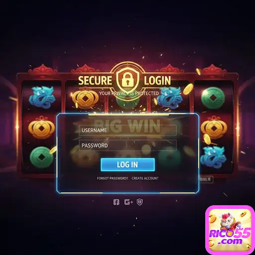 rico55 desfrute de emocionante jogos