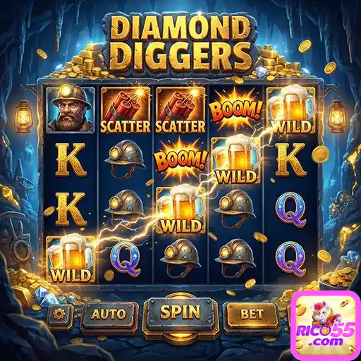 rico55 explore profissional jogos emocionantes