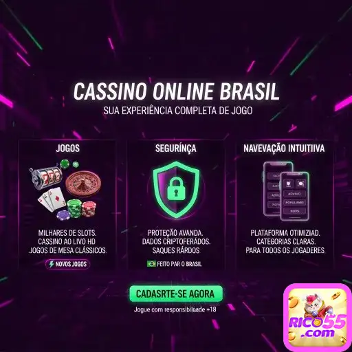 rico55 desfrute de elite entretenimento online